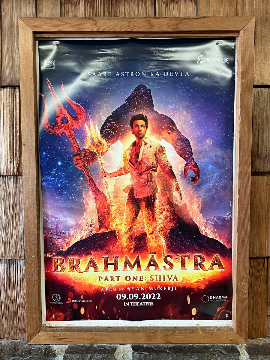 Brahmāstra: Part One - Shiva (2022) – Shannon Theatre