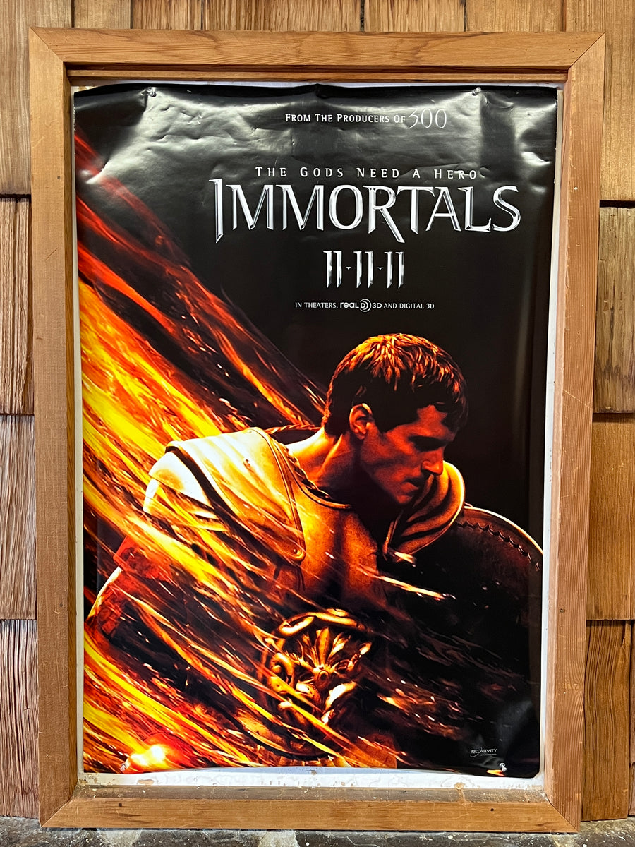 Immortals (2011 film) - Wikipedia