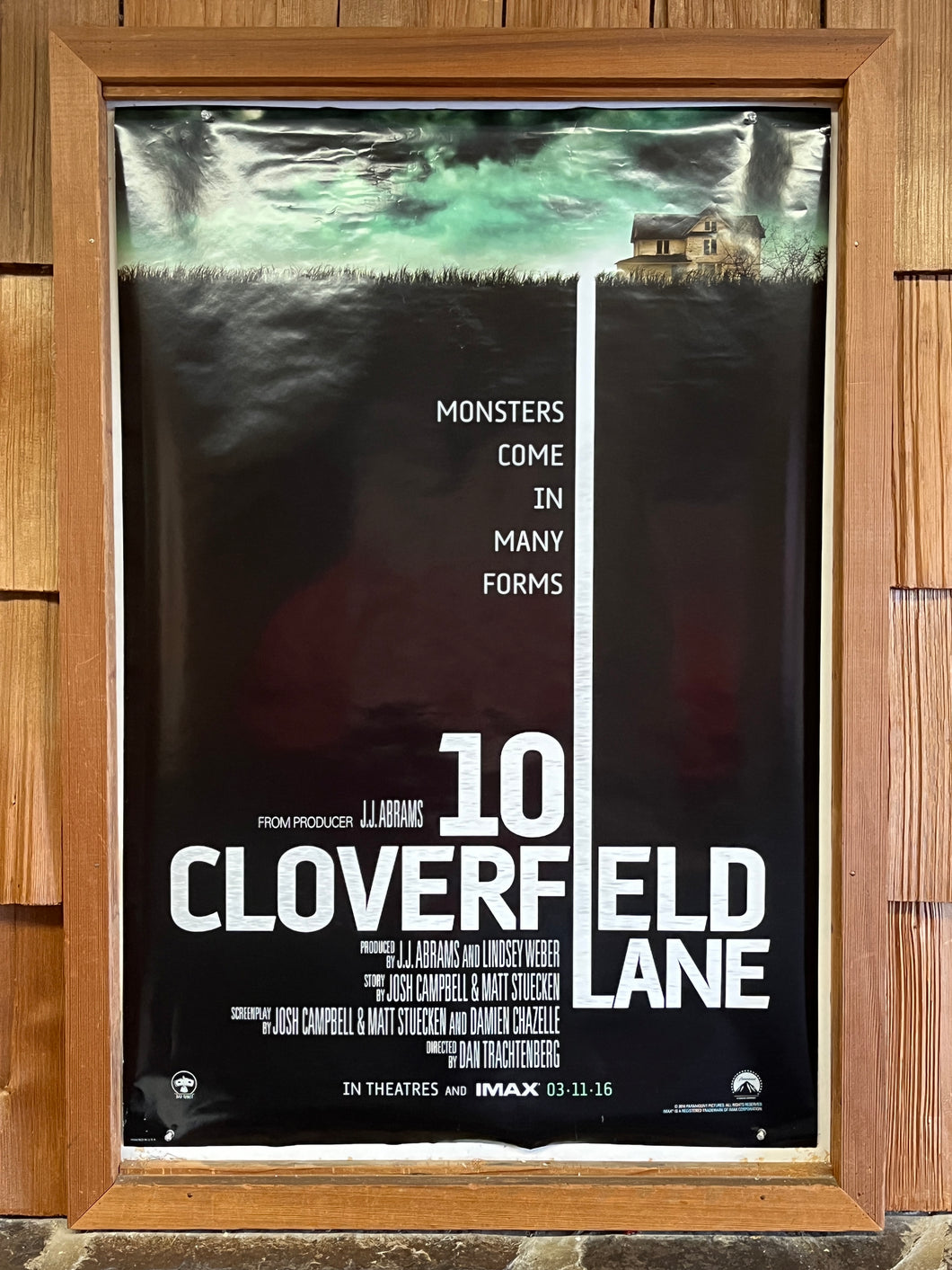 10 Cloverfield Lane (2016)