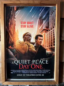 A Quiet Place: Day One (2024)