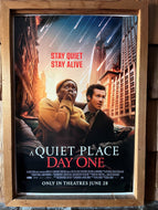 A Quiet Place: Day One (2024)