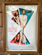 A Simple Favor (2018)