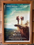 A Walk in the Woods (2015)