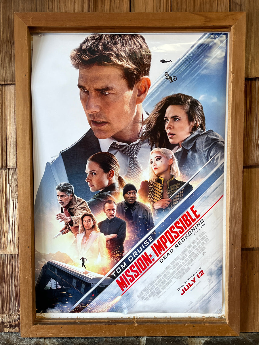 Mission: Impossible - Dead Reckoning Part One (2023) – Shannon Theatre