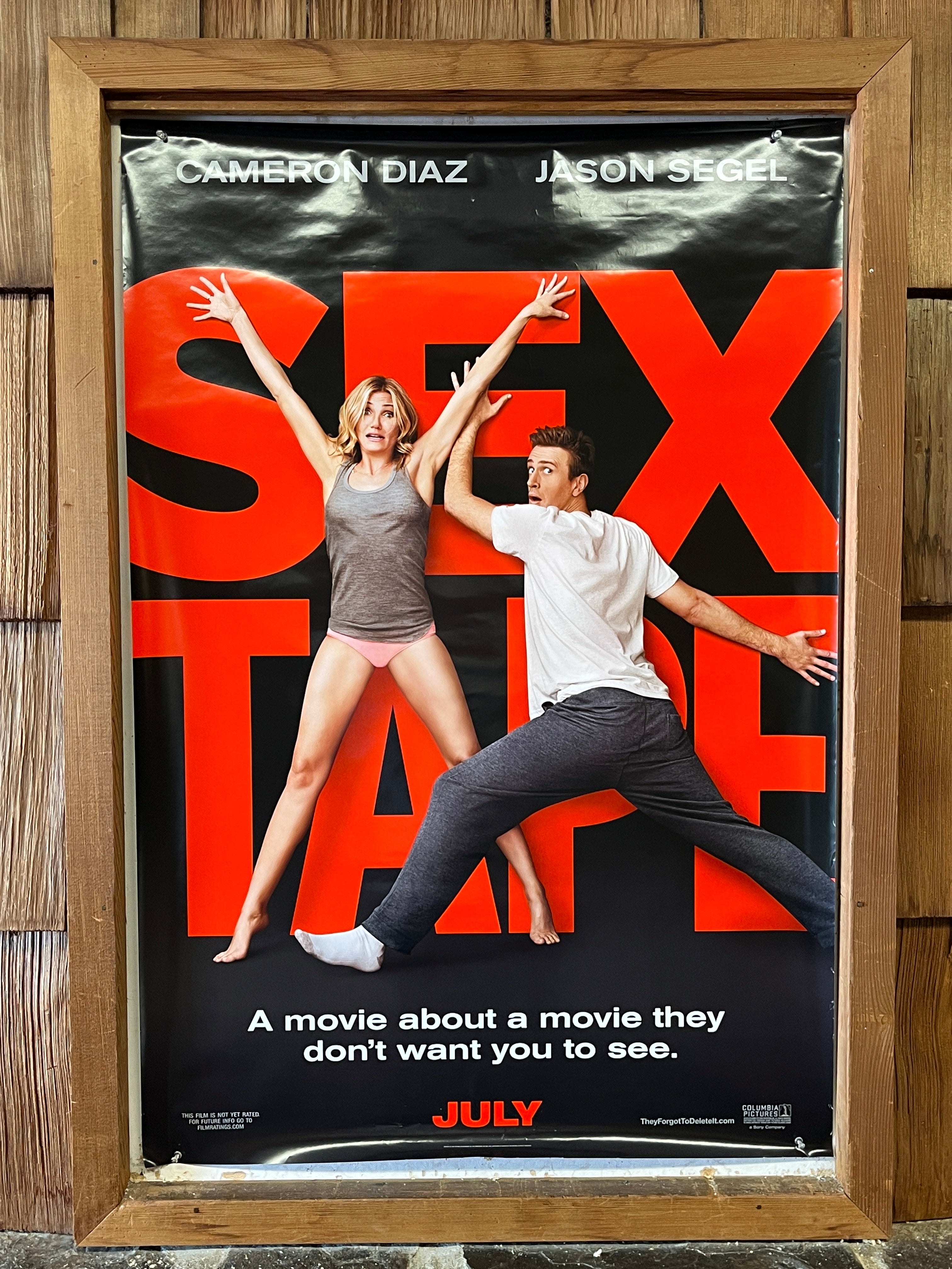 Sex Tape (2014) – Shannon Theatre