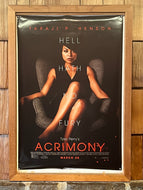 Acrimony (2018)