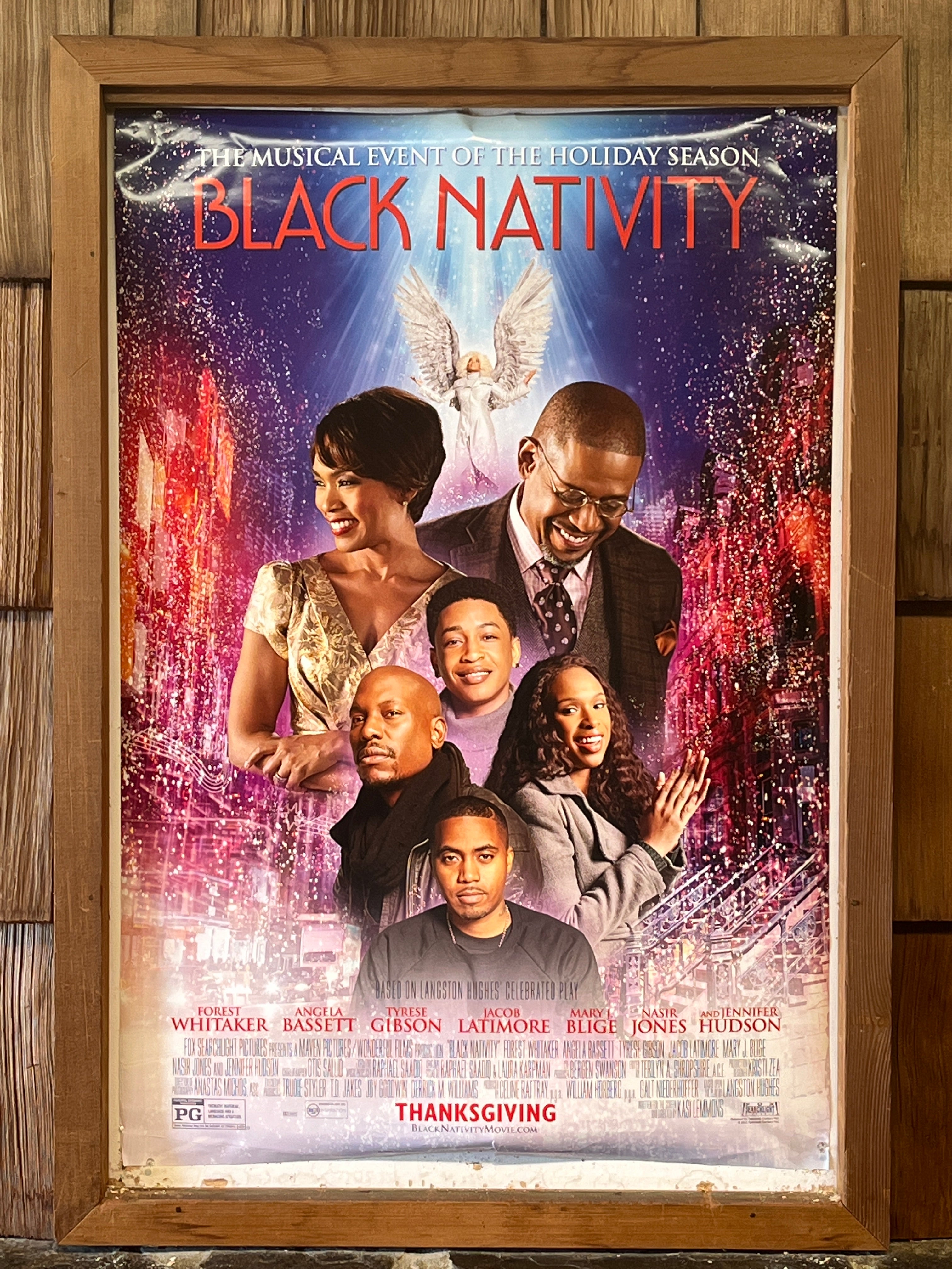 black nativity
